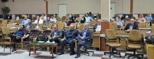 کنفرانس علمی یک روزه الزامات گزارش دهی در فرآیند پس از انجام آزمایش