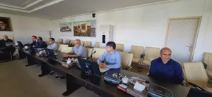برگزاری جلسه کمیته دانشگاهی شبکه آزمایشگاهی