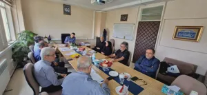 برگزاری کمیته اجرایی شبکه آزمایشگاهی