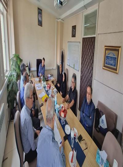 برگزاری کمیته اجرایی شبکه آزمایشگاهی